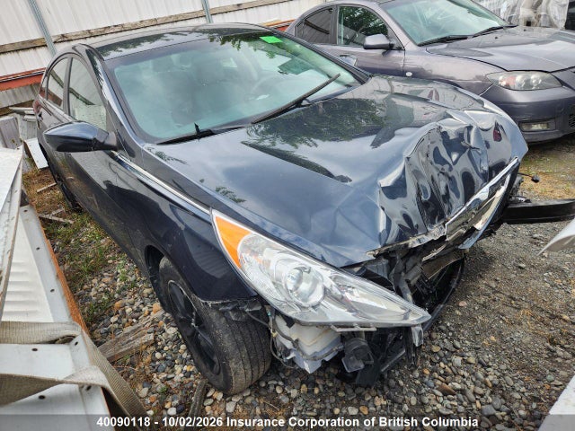 Aukcja sprzedaży 2013 Hyundai Sonata Gls, vin: 5NPEB4AC5DH796382, numer aukcji: 40090118