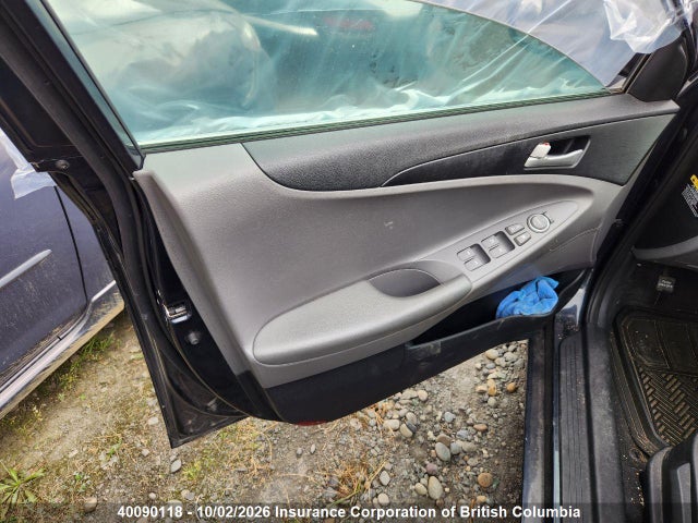 Aukcja sprzedaży 2013 Hyundai Sonata Gls, vin: 5NPEB4AC5DH796382, numer aukcji: 40090118