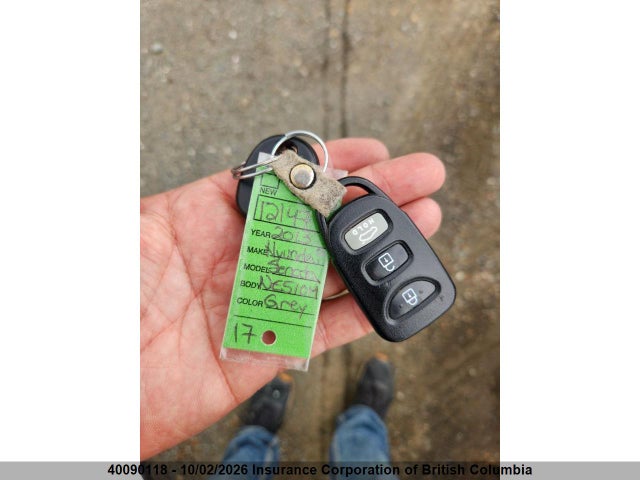 Aukcja sprzedaży 2013 Hyundai Sonata Gls, vin: 5NPEB4AC5DH796382, numer aukcji: 40090118