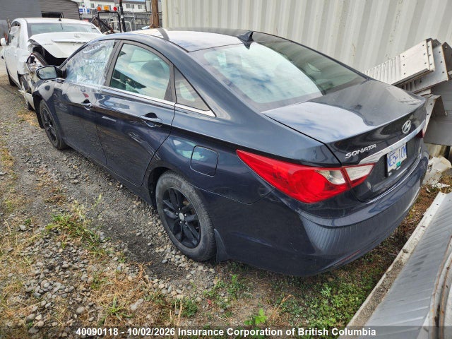 Aukcja sprzedaży 2013 Hyundai Sonata Gls, vin: 5NPEB4AC5DH796382, numer aukcji: 40090118