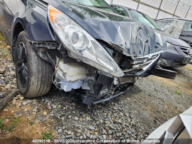 Aukcja sprzedaży 2013 Hyundai Sonata Gls, vin: 5NPEB4AC5DH796382, numer aukcji: 40090118