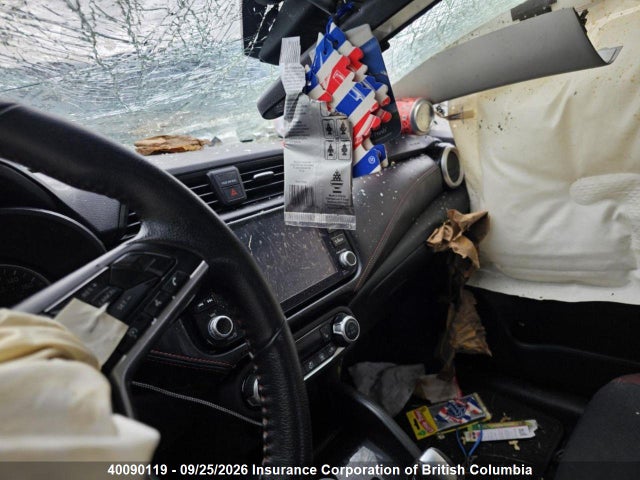 Nissan Versa 2023 3N1CN8FV0PL820031 Image 10
