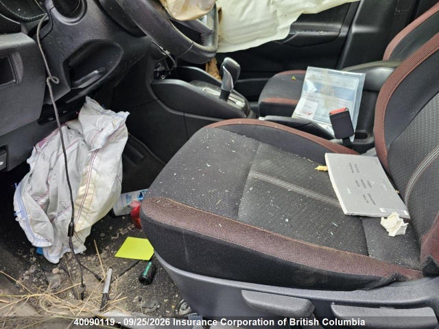 Nissan Versa 2023 3N1CN8FV0PL820031 Image 11