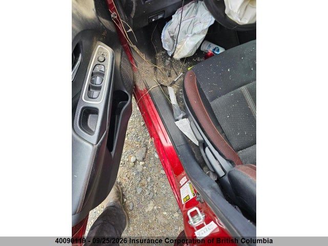 Nissan Versa 2023 3N1CN8FV0PL820031 Image 12