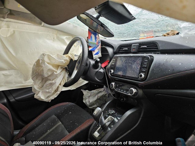Nissan Versa 2023 3N1CN8FV0PL820031 Image 13