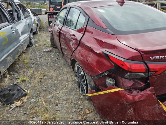Nissan Versa 2023 3N1CN8FV0PL820031 Image 4