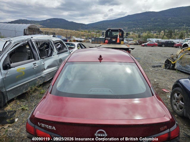 Nissan Versa 2023 3N1CN8FV0PL820031 Image 6