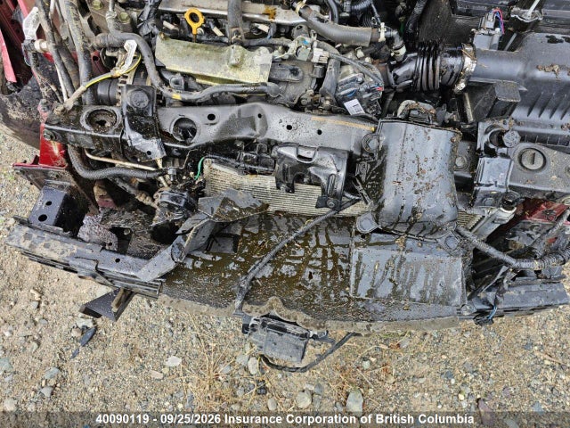 Nissan Versa 2023 3N1CN8FV0PL820031 Image 9