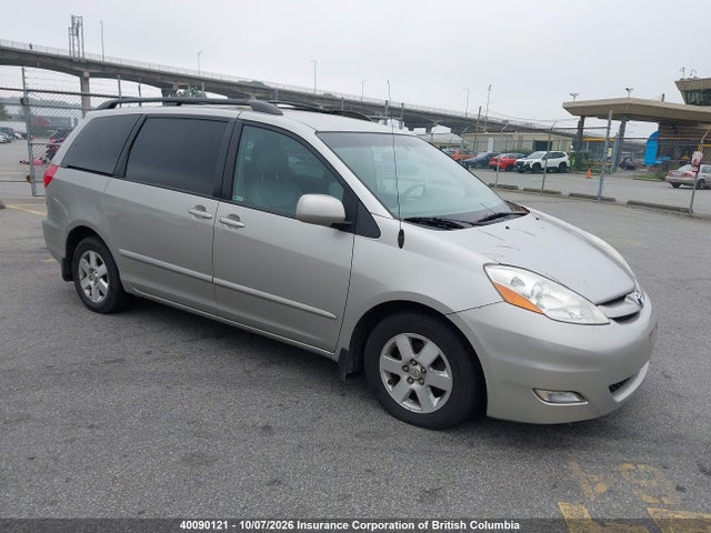 Продаж на аукціоні авто 2008 Toyota Sienna Le 7 Passenger, vin: 5TDZK23C68S111129, номер лоту: 40090121
