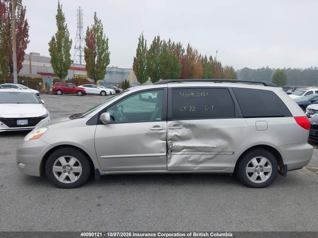 Продаж на аукціоні авто 2008 Toyota Sienna Le 7 Passenger, vin: 5TDZK23C68S111129, номер лоту: 40090121