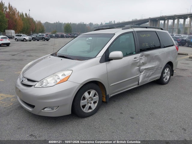 Продаж на аукціоні авто 2008 Toyota Sienna Le 7 Passenger, vin: 5TDZK23C68S111129, номер лоту: 40090121