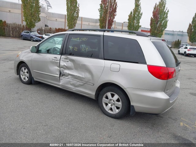 Продаж на аукціоні авто 2008 Toyota Sienna Le 7 Passenger, vin: 5TDZK23C68S111129, номер лоту: 40090121