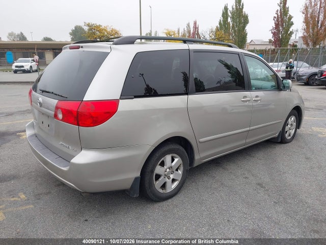 Продаж на аукціоні авто 2008 Toyota Sienna Le 7 Passenger, vin: 5TDZK23C68S111129, номер лоту: 40090121