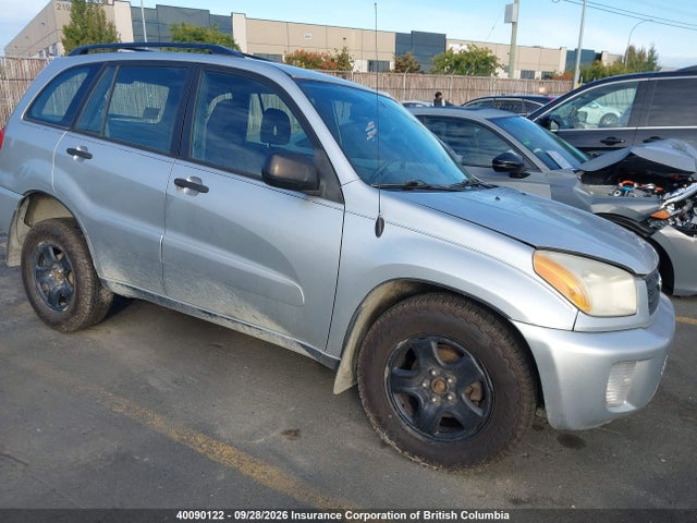 Продаж на аукціоні авто 2003 Toyota Rav4, vin: JTEHH20V630207639, номер лоту: 40090122