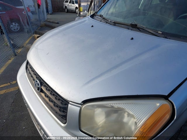 Продаж на аукціоні авто 2003 Toyota Rav4, vin: JTEHH20V630207639, номер лоту: 40090122