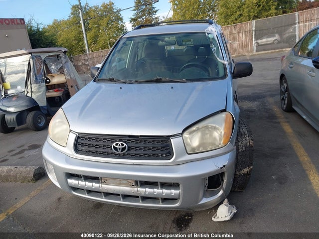 Продаж на аукціоні авто 2003 Toyota Rav4, vin: JTEHH20V630207639, номер лоту: 40090122