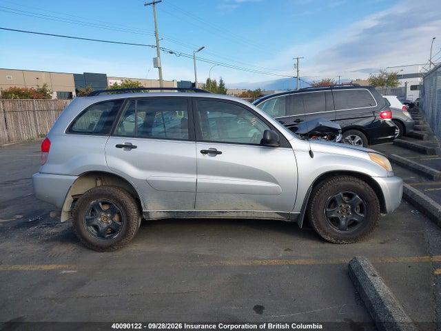 Продаж на аукціоні авто 2003 Toyota Rav4, vin: JTEHH20V630207639, номер лоту: 40090122