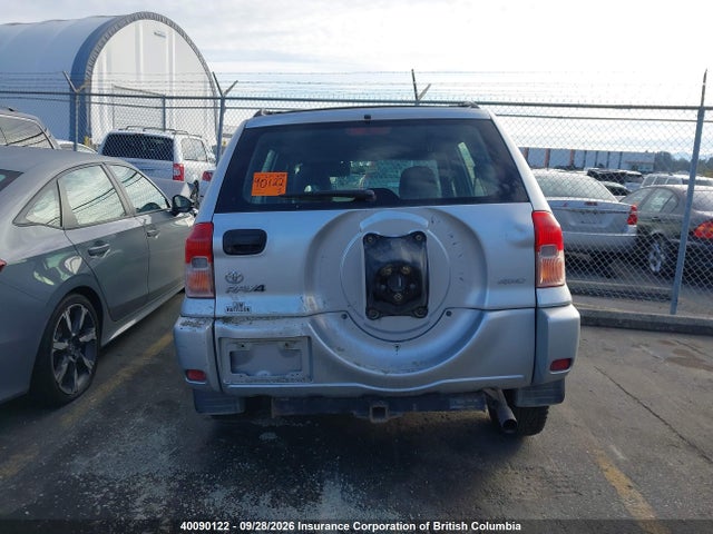 Продаж на аукціоні авто 2003 Toyota Rav4, vin: JTEHH20V630207639, номер лоту: 40090122