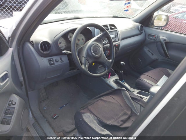 Продаж на аукціоні авто 2003 Toyota Rav4, vin: JTEHH20V630207639, номер лоту: 40090122