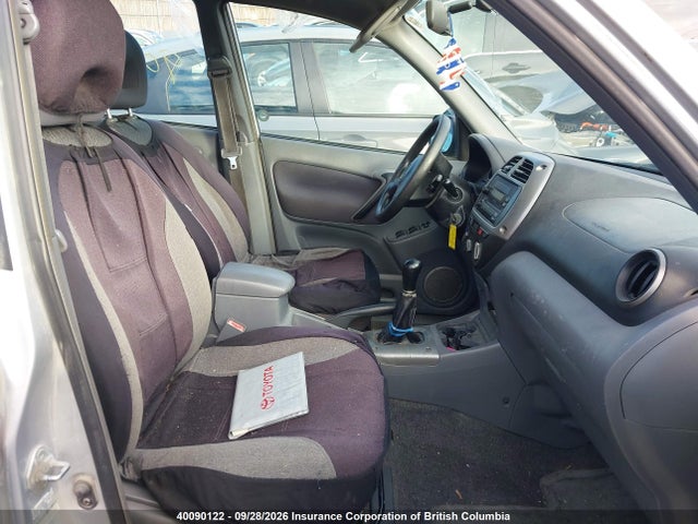Продаж на аукціоні авто 2003 Toyota Rav4, vin: JTEHH20V630207639, номер лоту: 40090122