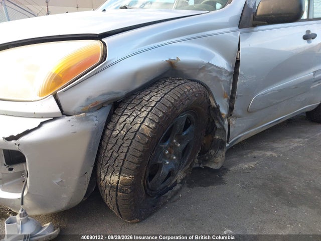 Продаж на аукціоні авто 2003 Toyota Rav4, vin: JTEHH20V630207639, номер лоту: 40090122