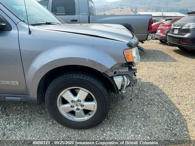 Продажа на аукционе авто 2008 Ford Escape Xlt, vin: 1FMCU93Z88KE79960, номер лота: 40090123