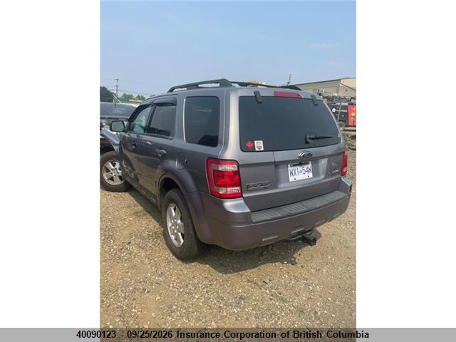 Продажа на аукционе авто 2008 Ford Escape Xlt, vin: 1FMCU93Z88KE79960, номер лота: 40090123