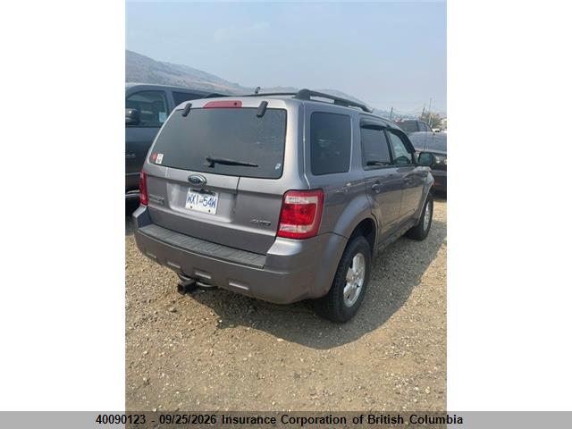 Продажа на аукционе авто 2008 Ford Escape Xlt, vin: 1FMCU93Z88KE79960, номер лота: 40090123