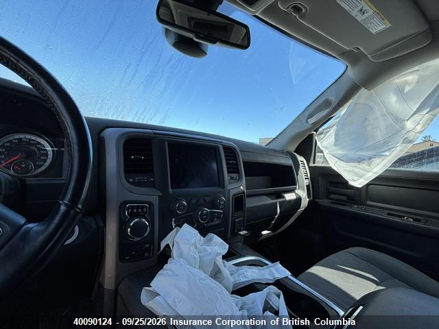 RAM 1500 Classic Tradesman 2021 1C6RR7FG6MS584478 Image 15