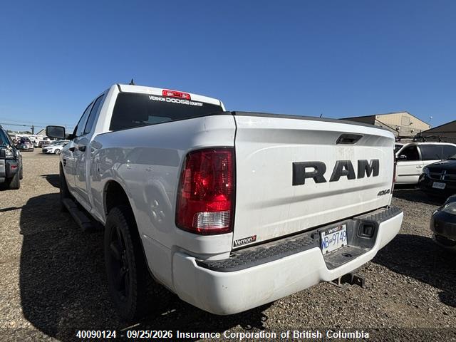 RAM 1500 Classic Tradesman 2021 1C6RR7FG6MS584478 Image 3