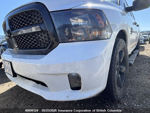 RAM 1500 Classic Tradesman 2021 1C6RR7FG6MS584478 Image 6