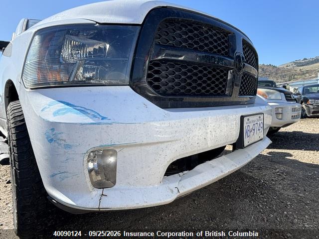 RAM 1500 Classic Tradesman 2021 1C6RR7FG6MS584478 Image 7
