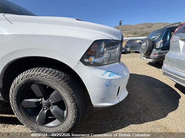 RAM 1500 Classic Tradesman 2021 1C6RR7FG6MS584478 Image 8