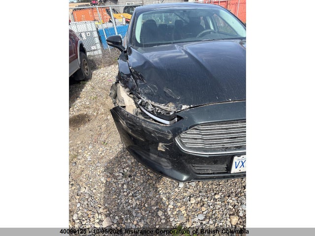 40090125 :رقم المزاد ، 3FA6P0H78ER370505 vin ، 2014 Ford Fusion Se مزاد بيع