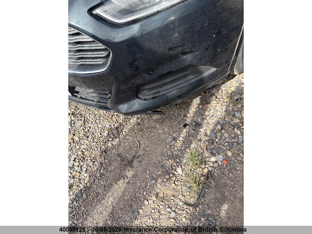 Продажа на аукционе авто 2014 Ford Fusion Se, vin: 3FA6P0H78ER370505, номер лота: 40090125