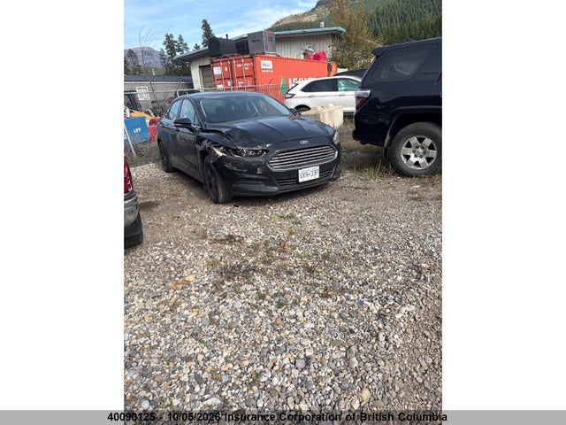 Продажа на аукционе авто 2014 Ford Fusion Se, vin: 3FA6P0H78ER370505, номер лота: 40090125