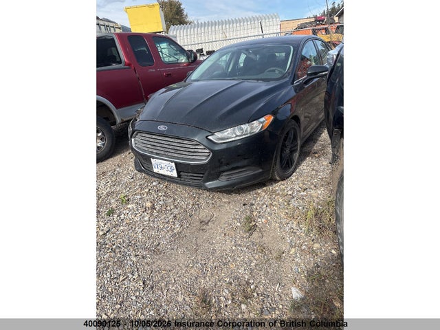Продажа на аукционе авто 2014 Ford Fusion Se, vin: 3FA6P0H78ER370505, номер лота: 40090125