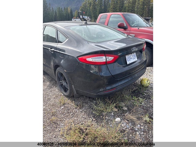 Продажа на аукционе авто 2014 Ford Fusion Se, vin: 3FA6P0H78ER370505, номер лота: 40090125