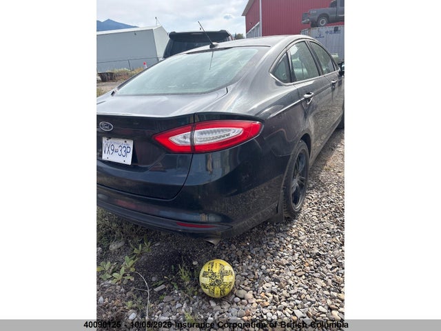 Продажа на аукционе авто 2014 Ford Fusion Se, vin: 3FA6P0H78ER370505, номер лота: 40090125