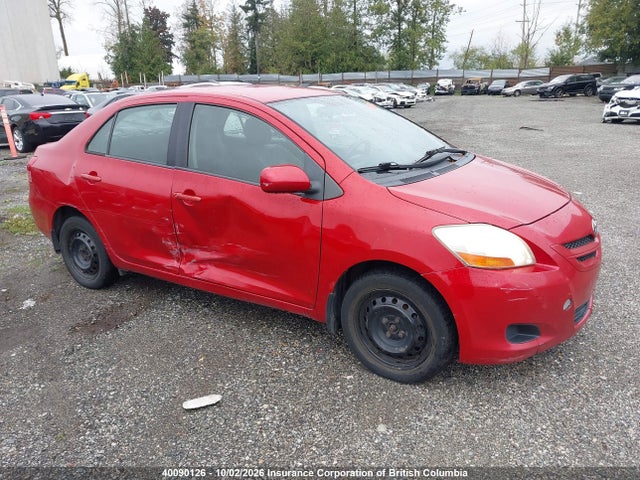 Продаж на аукціоні авто 2007 Toyota Yaris, vin: JTDBT923871145027, номер лоту: 40090126