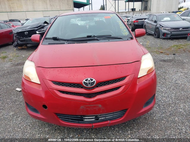 2007 Toyota Yaris მანქანა იყიდება აუქციონზე, vin: JTDBT923871145027, აუქციონის ნომერი: 40090126