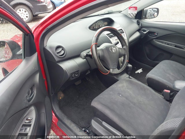 2007 Toyota Yaris მანქანა იყიდება აუქციონზე, vin: JTDBT923871145027, აუქციონის ნომერი: 40090126