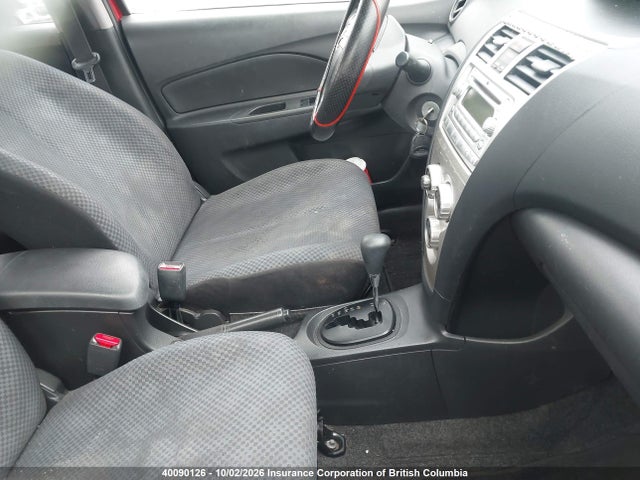 2007 Toyota Yaris მანქანა იყიდება აუქციონზე, vin: JTDBT923871145027, აუქციონის ნომერი: 40090126
