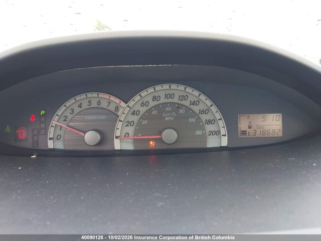 2007 Toyota Yaris მანქანა იყიდება აუქციონზე, vin: JTDBT923871145027, აუქციონის ნომერი: 40090126