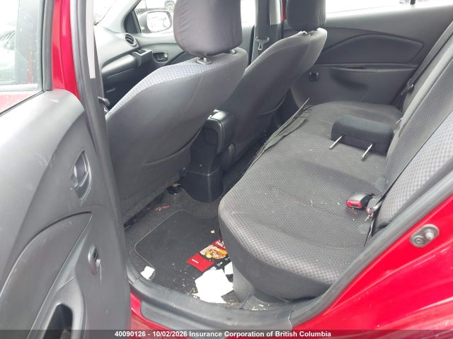2007 Toyota Yaris მანქანა იყიდება აუქციონზე, vin: JTDBT923871145027, აუქციონის ნომერი: 40090126