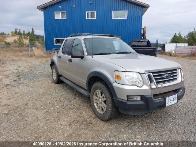 Aukcja sprzedaży 2008 Ford Explorer Sport Trac Xlt, vin: 1FMEU51E48UA82865, numer aukcji: 40090128