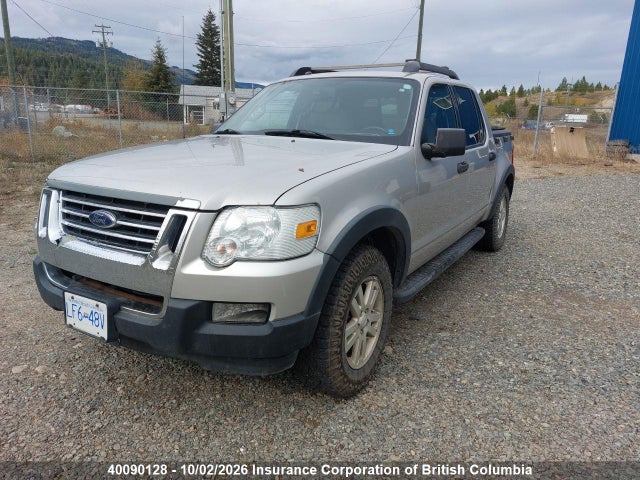 Продаж на аукціоні авто 2008 Ford Explorer Sport Trac Xlt, vin: 1FMEU51E48UA82865, номер лоту: 40090128