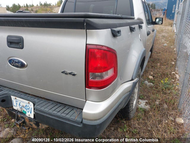 Продаж на аукціоні авто 2008 Ford Explorer Sport Trac Xlt, vin: 1FMEU51E48UA82865, номер лоту: 40090128