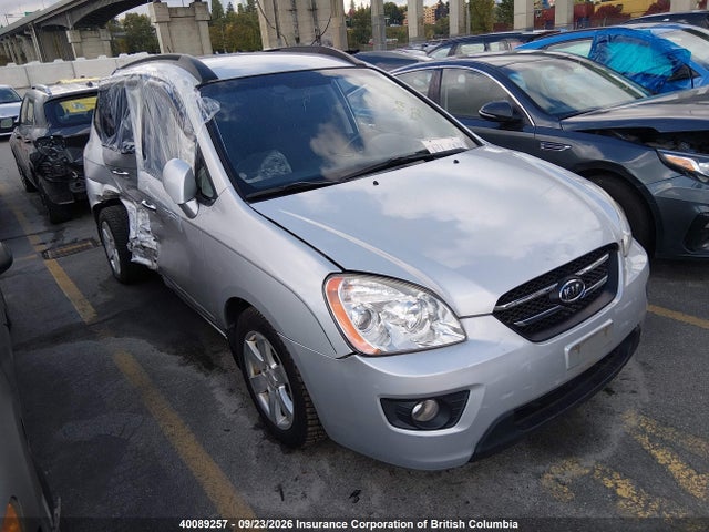 Aukcja sprzedaży 2008 Kia Rondo Lx/ex, vin: KNAFG526X87147110, numer aukcji: 40089257