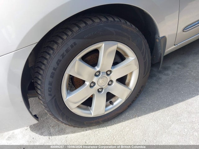 Aukcja sprzedaży 2008 Kia Rondo Lx/ex, vin: KNAFG526X87147110, numer aukcji: 40089257